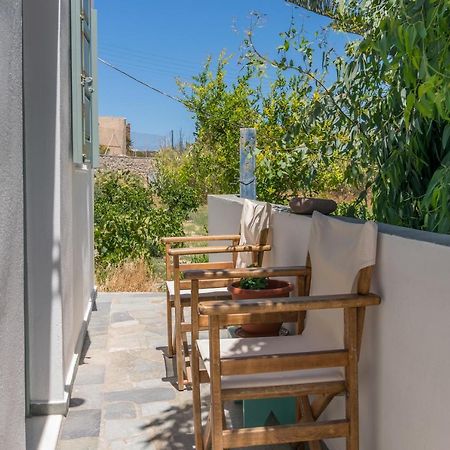 אדאמאס Georgia'S House & Apartment מראה חיצוני תמונה