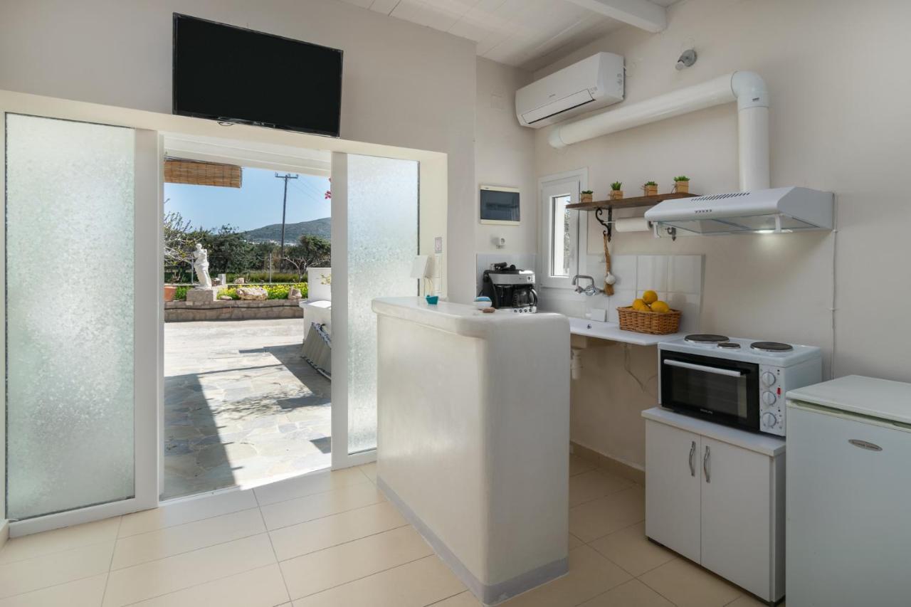 אדאמאס Georgia'S House & Apartment מראה חיצוני תמונה