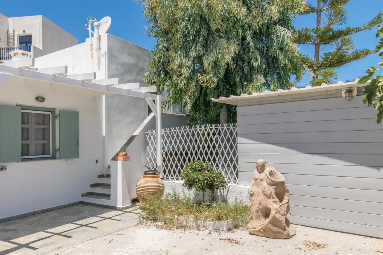 אדאמאס Georgia'S House & Apartment מראה חיצוני תמונה