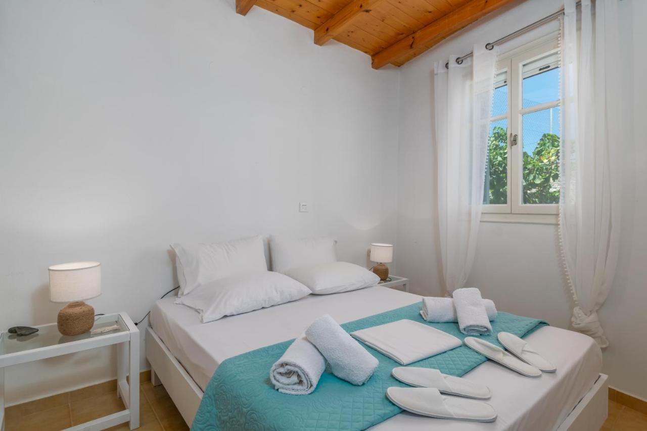אדאמאס Georgia'S House & Apartment מראה חיצוני תמונה