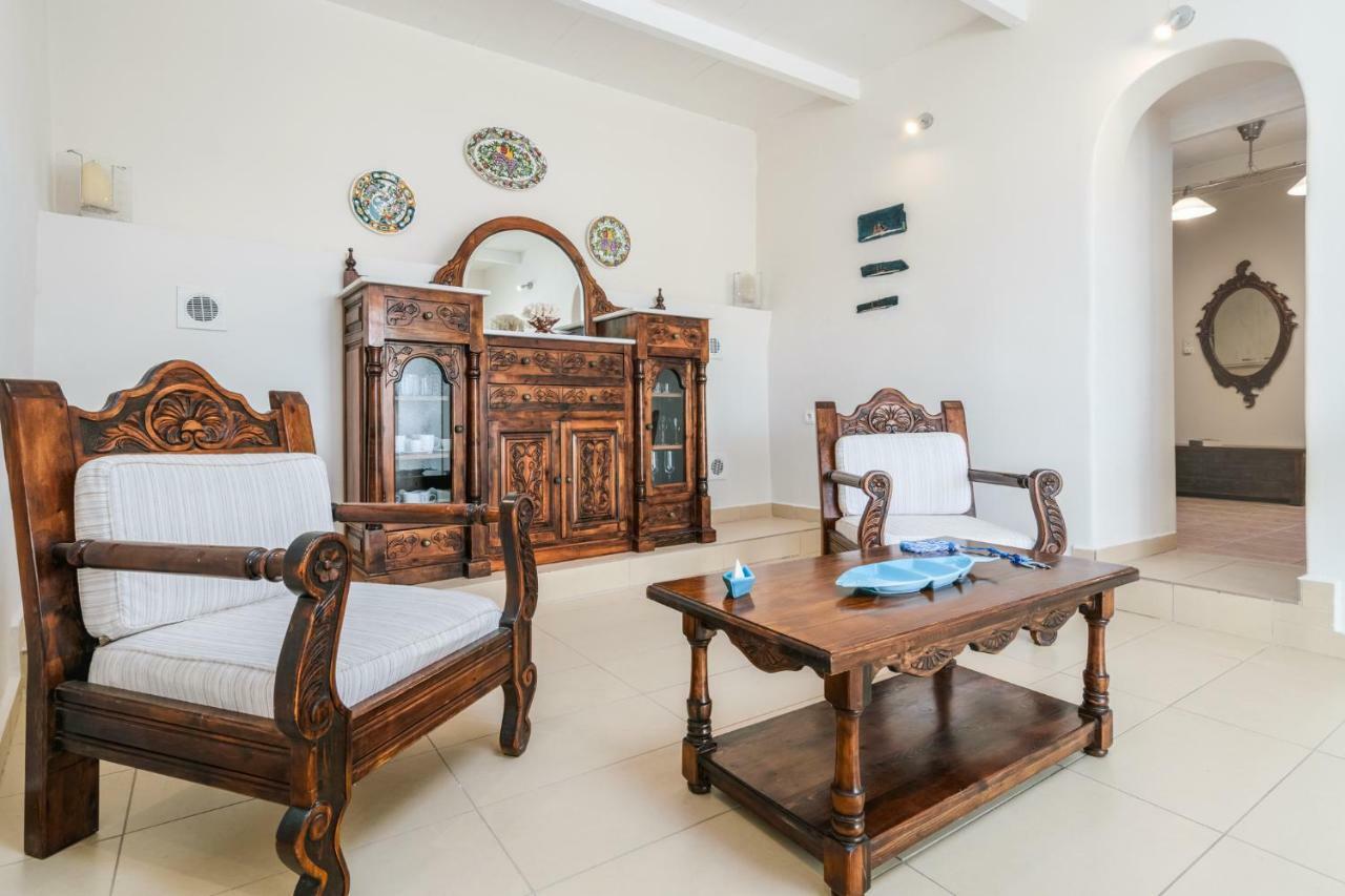 אדאמאס Georgia'S House & Apartment מראה חיצוני תמונה