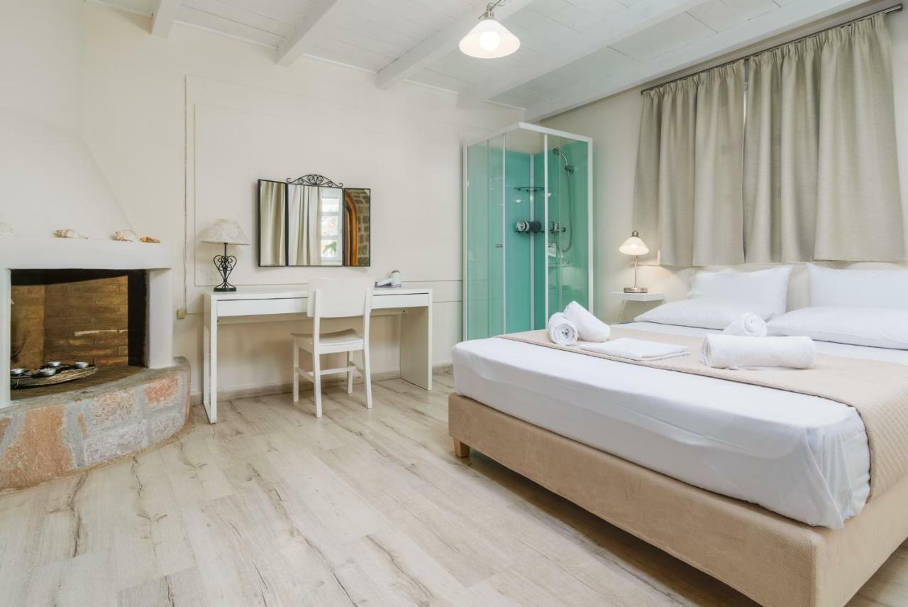 אדאמאס Georgia'S House & Apartment מראה חיצוני תמונה