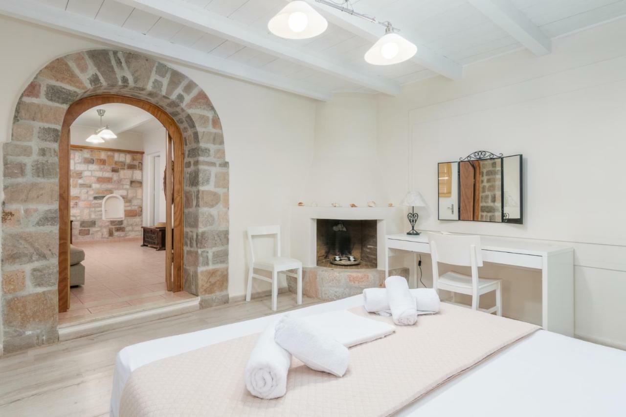 אדאמאס Georgia'S House & Apartment מראה חיצוני תמונה