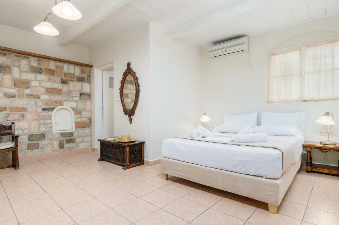 אדאמאס Georgia'S House & Apartment מראה חיצוני תמונה