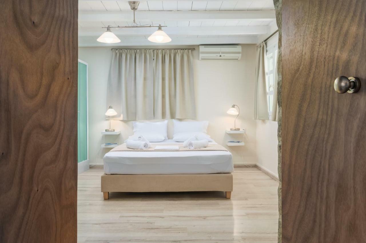 אדאמאס Georgia'S House & Apartment מראה חיצוני תמונה