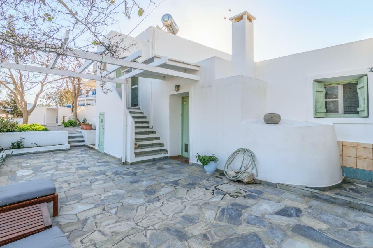 אדאמאס Georgia'S House & Apartment מראה חיצוני תמונה