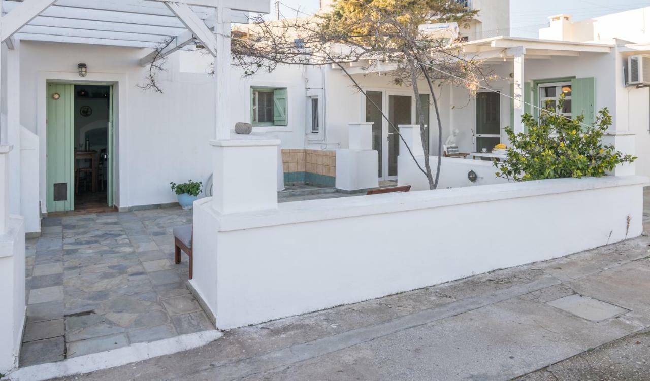 אדאמאס Georgia'S House & Apartment מראה חיצוני תמונה