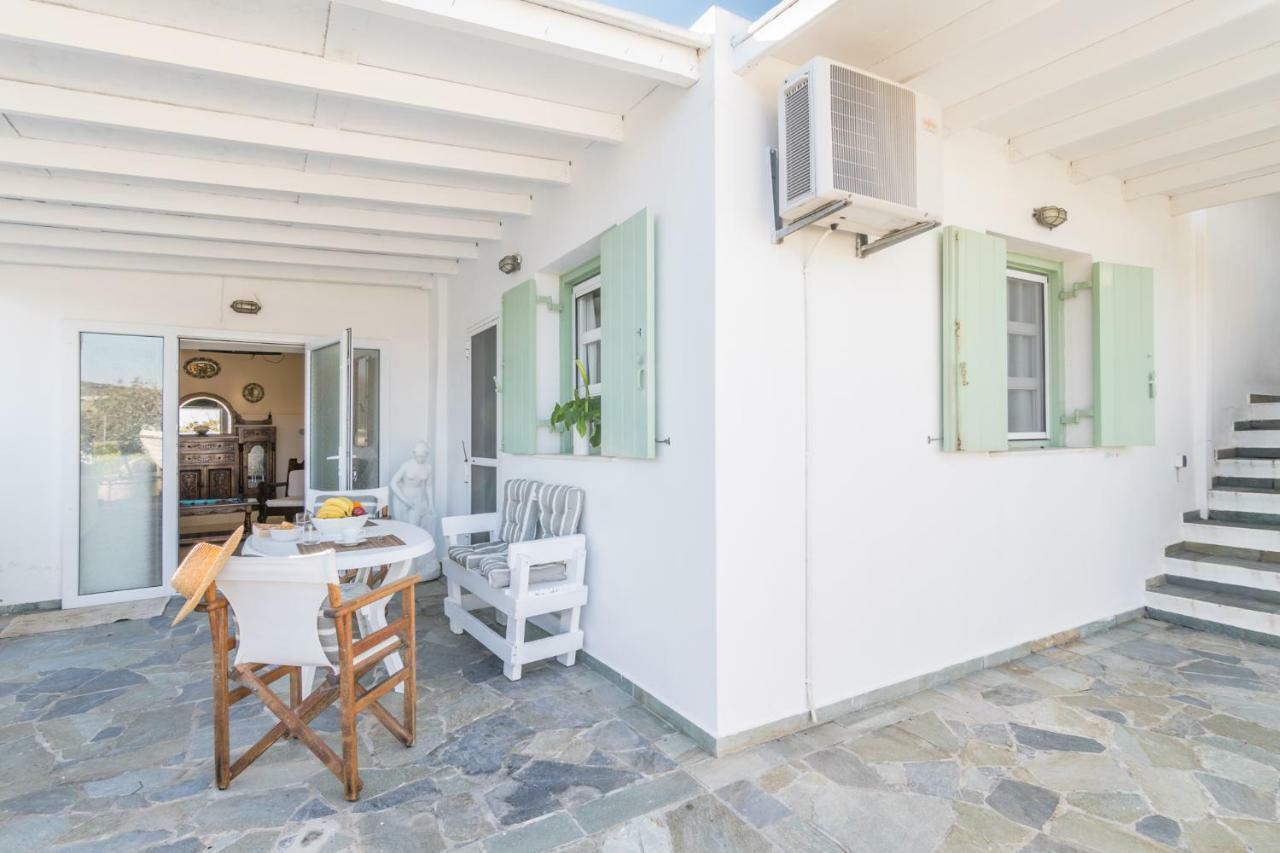אדאמאס Georgia'S House & Apartment מראה חיצוני תמונה