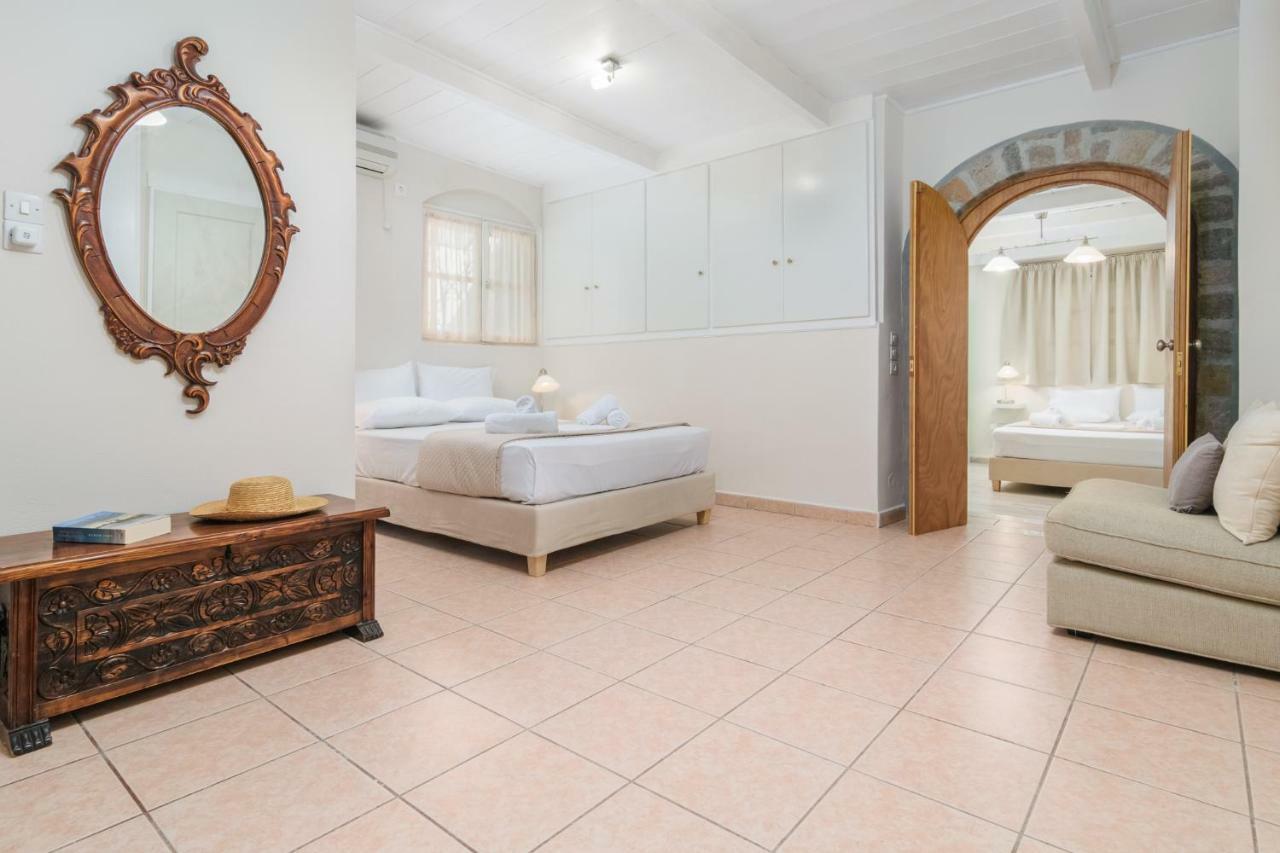 אדאמאס Georgia'S House & Apartment מראה חיצוני תמונה