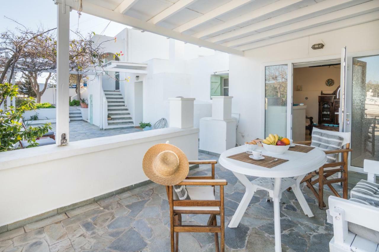 אדאמאס Georgia'S House & Apartment מראה חיצוני תמונה