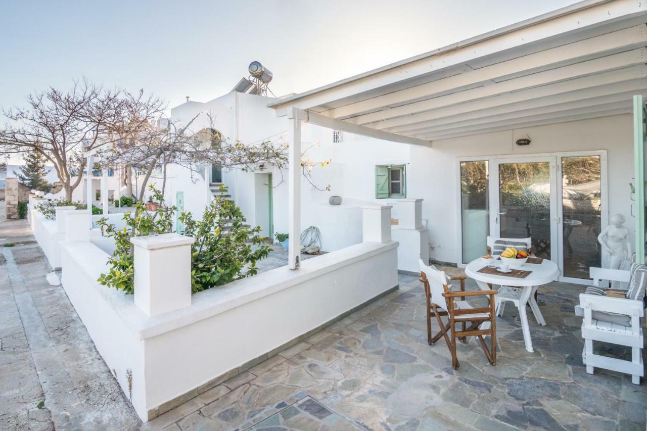 אדאמאס Georgia'S House & Apartment מראה חיצוני תמונה
